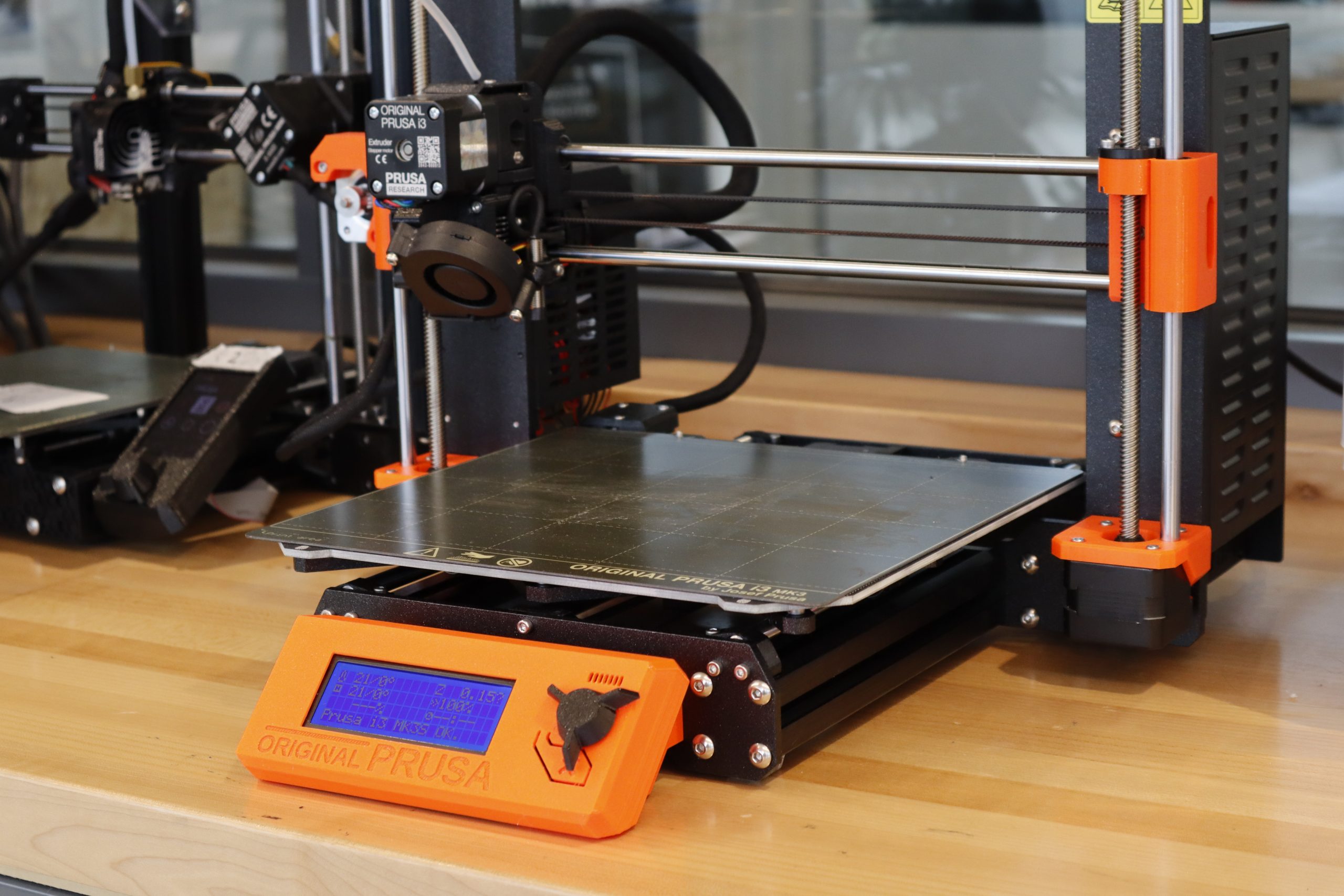 Prusa i3 3D printer