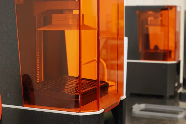 Prusa 3D resin printers